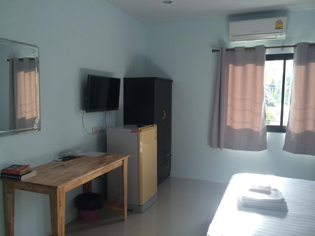 Maehaad Guesthouse Mae Haad Rom bilde