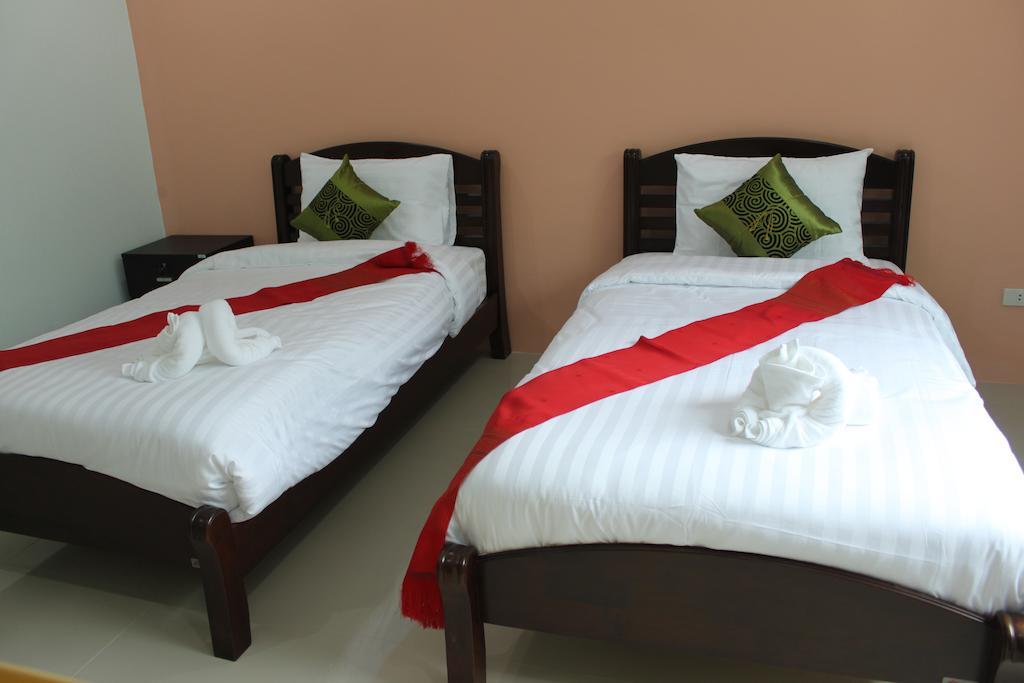 Maehaad Guesthouse Mae Haad Rom bilde