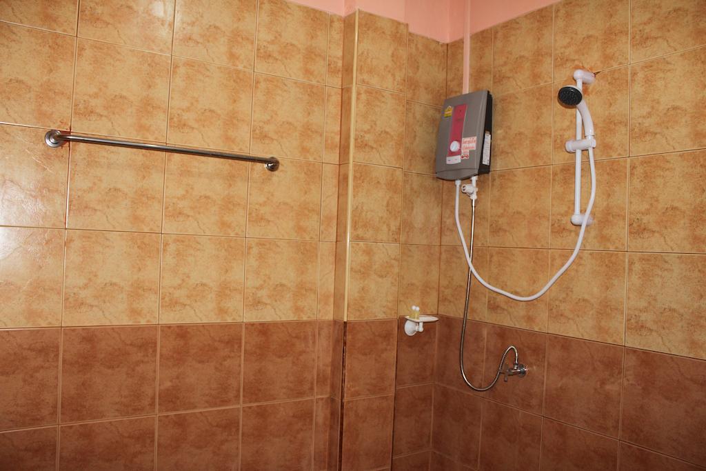 Maehaad Guesthouse Mae Haad Rom bilde