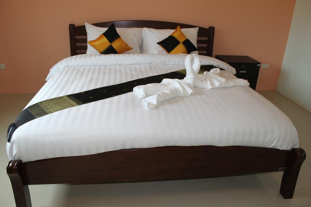 Maehaad Guesthouse Mae Haad Rom bilde